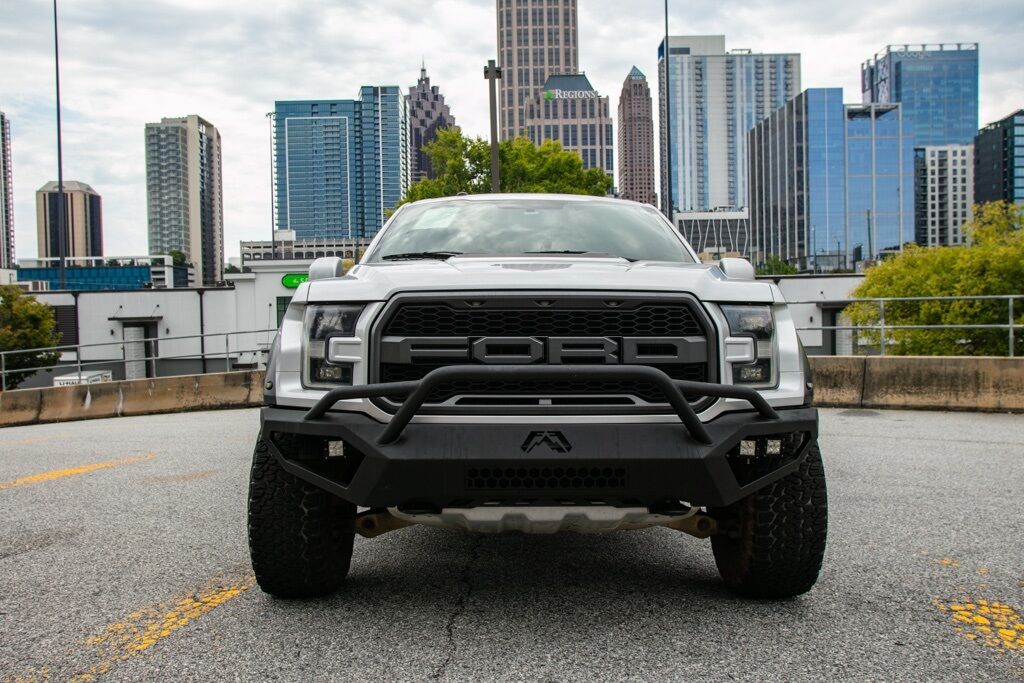 2018 Ford F-150 Raptor Atlanta GA