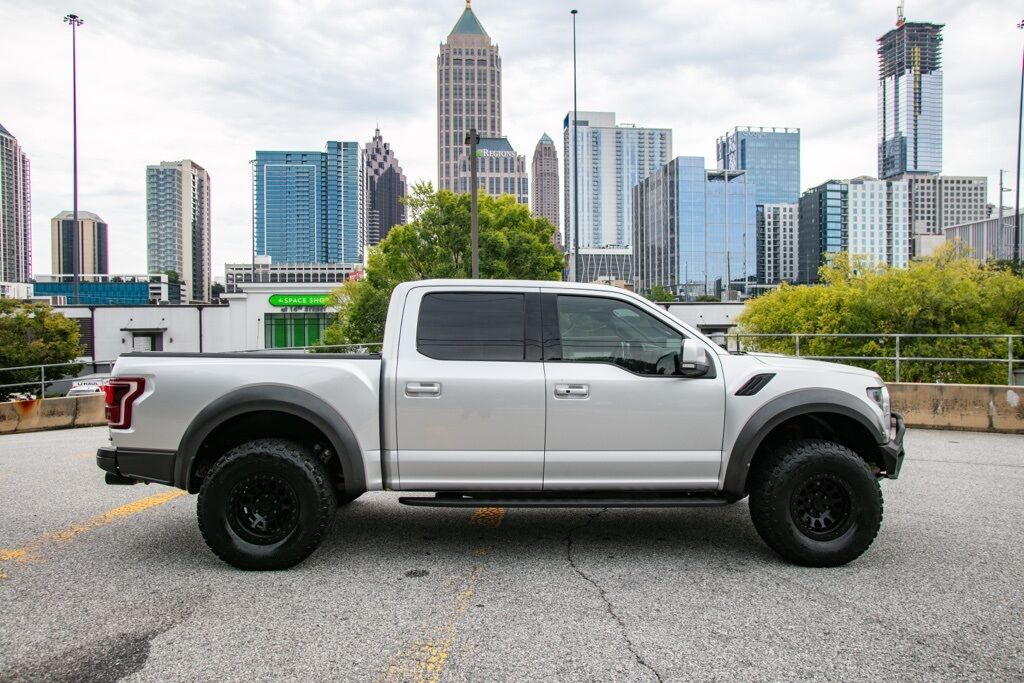 2018 Ford F-150 Raptor Atlanta GA