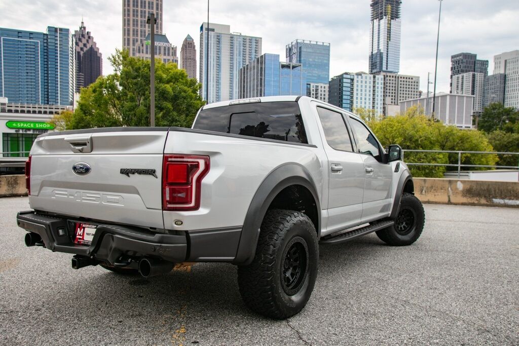 2018 Ford F-150 Raptor Atlanta GA