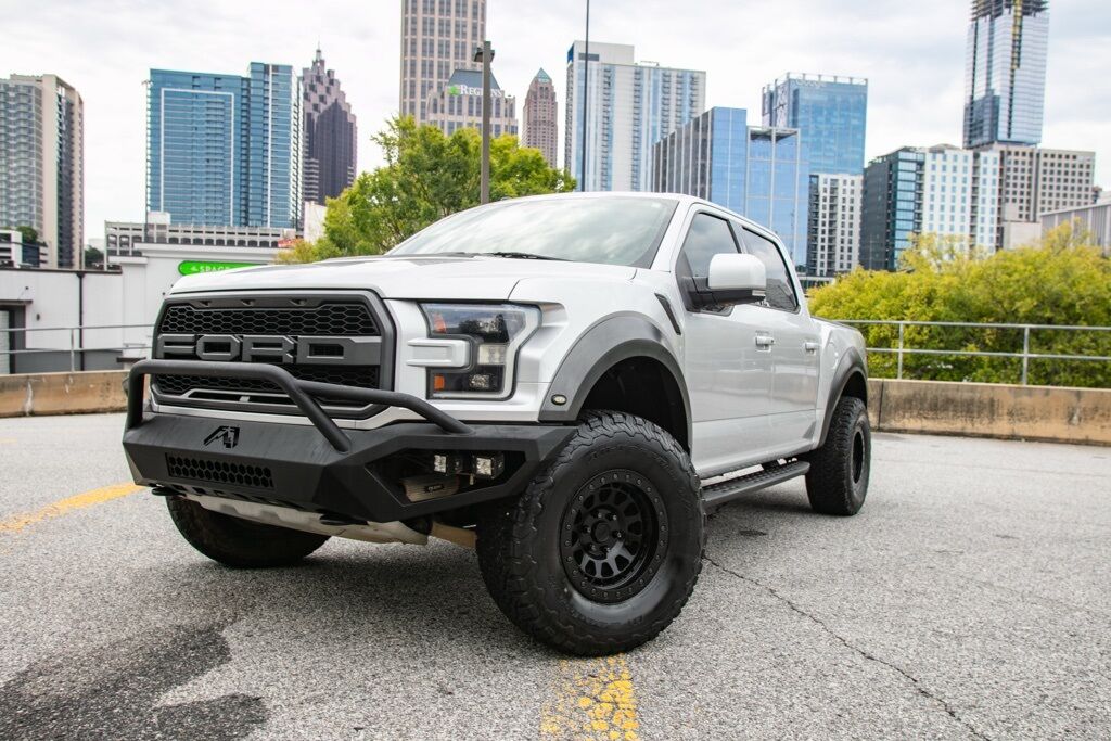 2018 Ford F-150 Raptor Atlanta GA