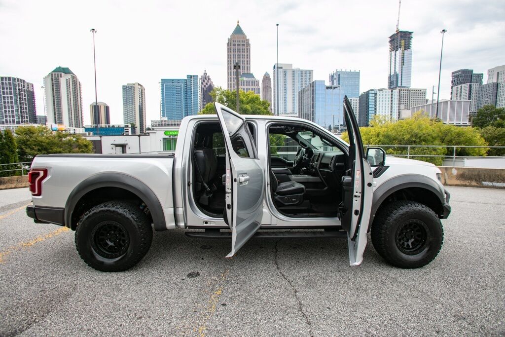 2018 Ford F-150 Raptor Atlanta GA