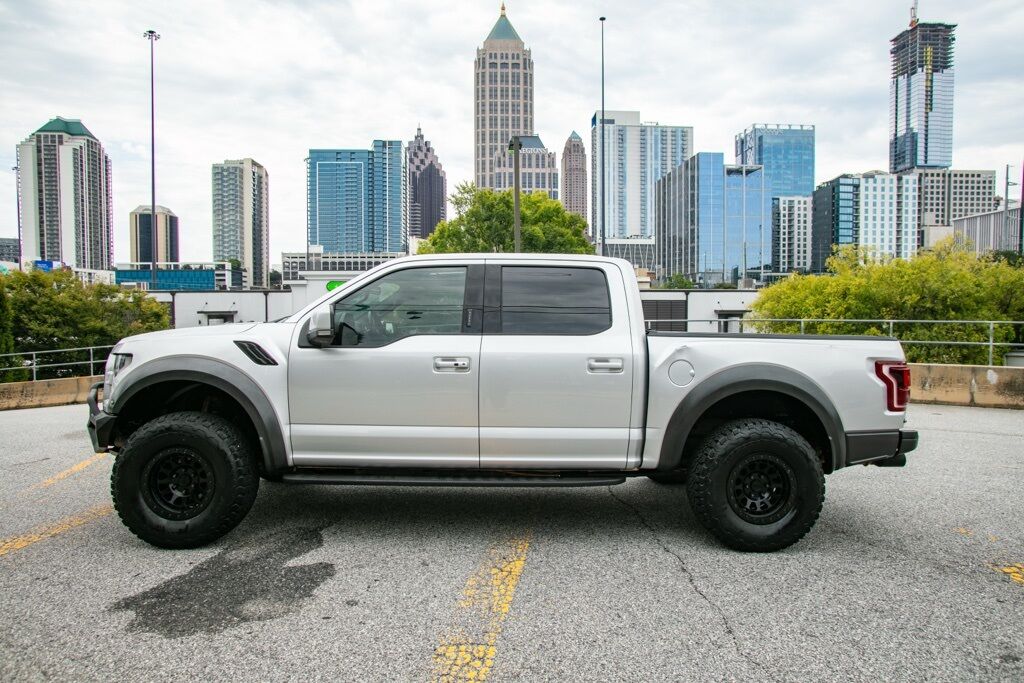 2018 Ford F-150 Raptor Atlanta GA