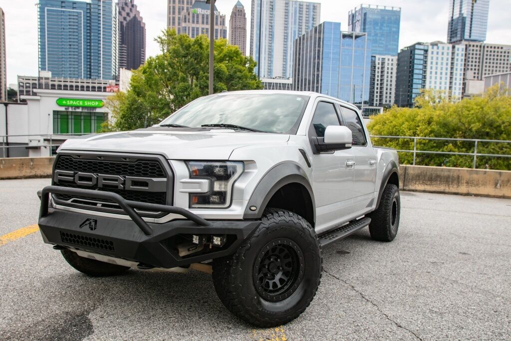 2018 Ford F-150 Raptor Atlanta GA