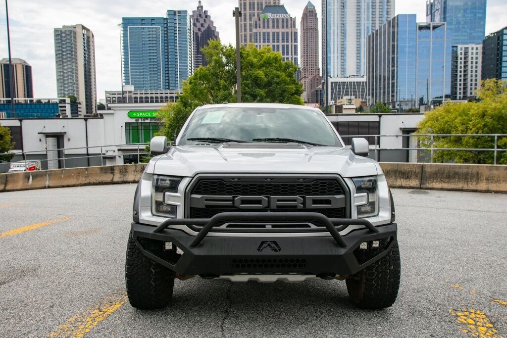 2018 Ford F-150 Raptor Atlanta GA