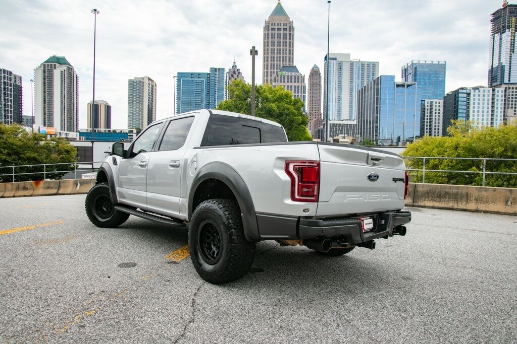 2018 Ford F-150 Raptor Atlanta GA