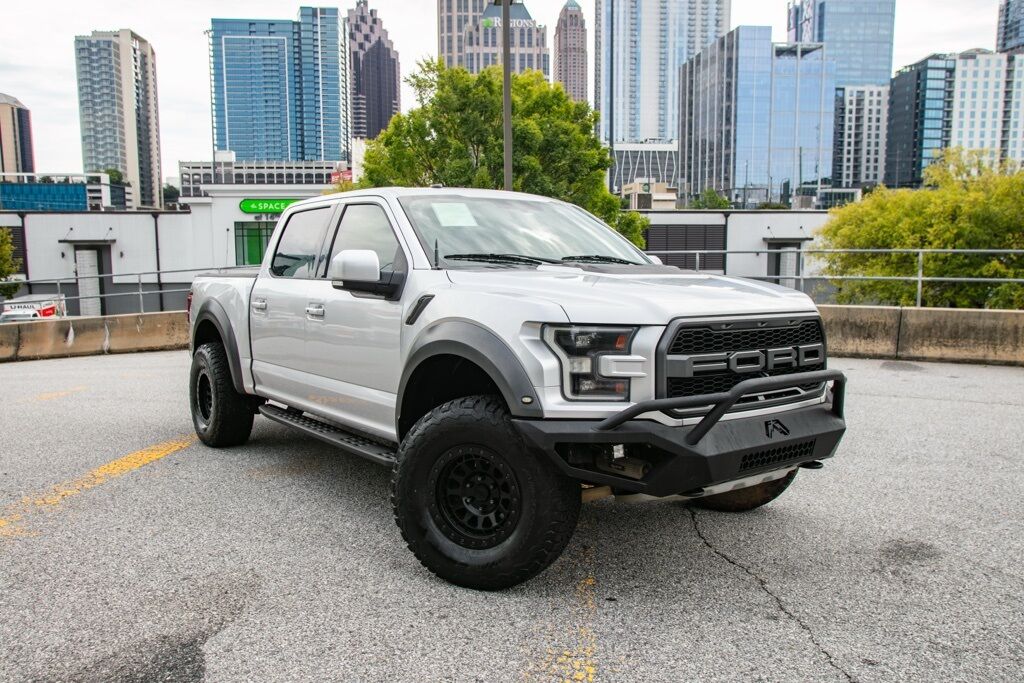 2018 Ford F-150 Raptor Atlanta GA