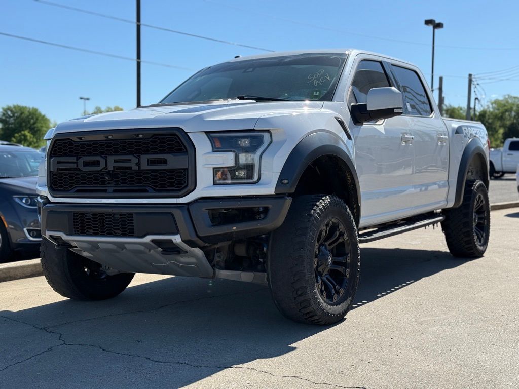 2018 Ford F-150 Raptor Crestwood KY