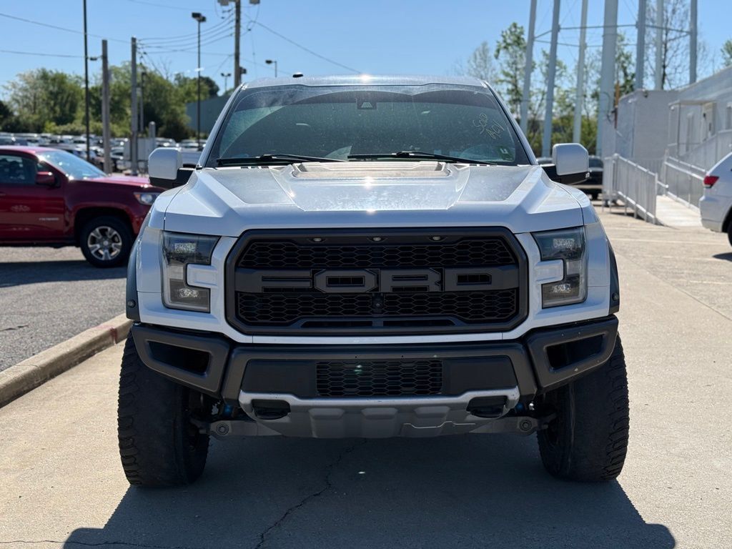 2018 Ford F-150 Raptor Crestwood KY