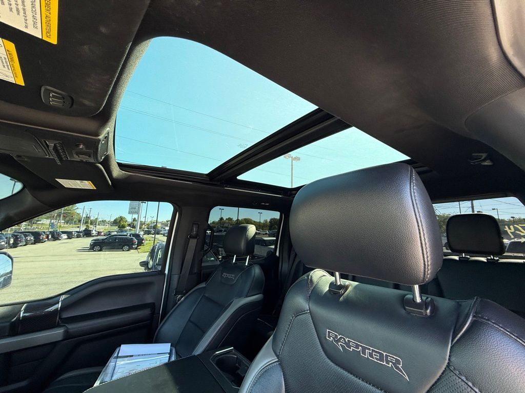 2018 Ford F-150 Raptor Crestwood KY