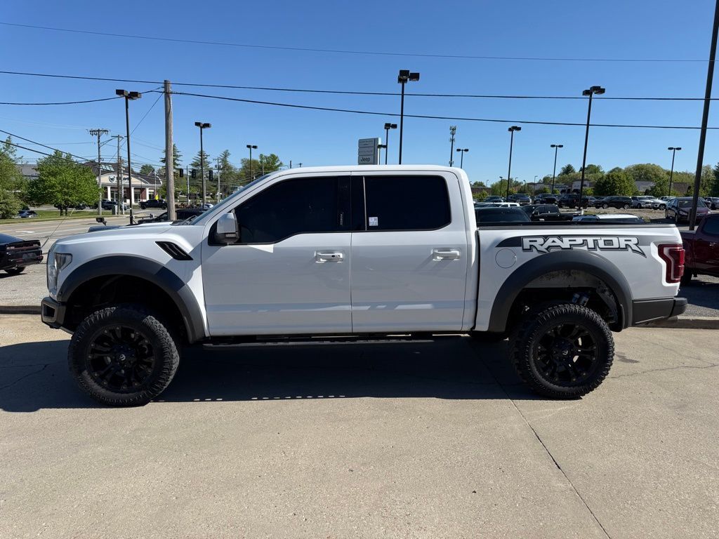 2018 Ford F-150 Raptor Crestwood KY