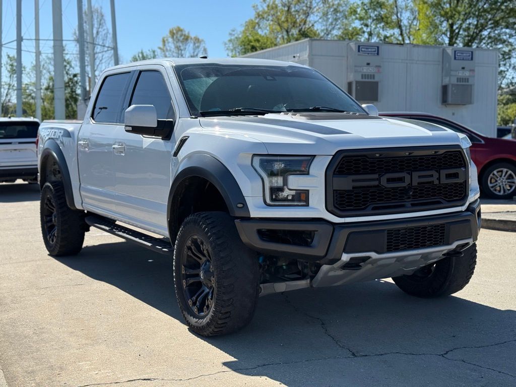 2018 Ford F-150 Raptor Crestwood KY