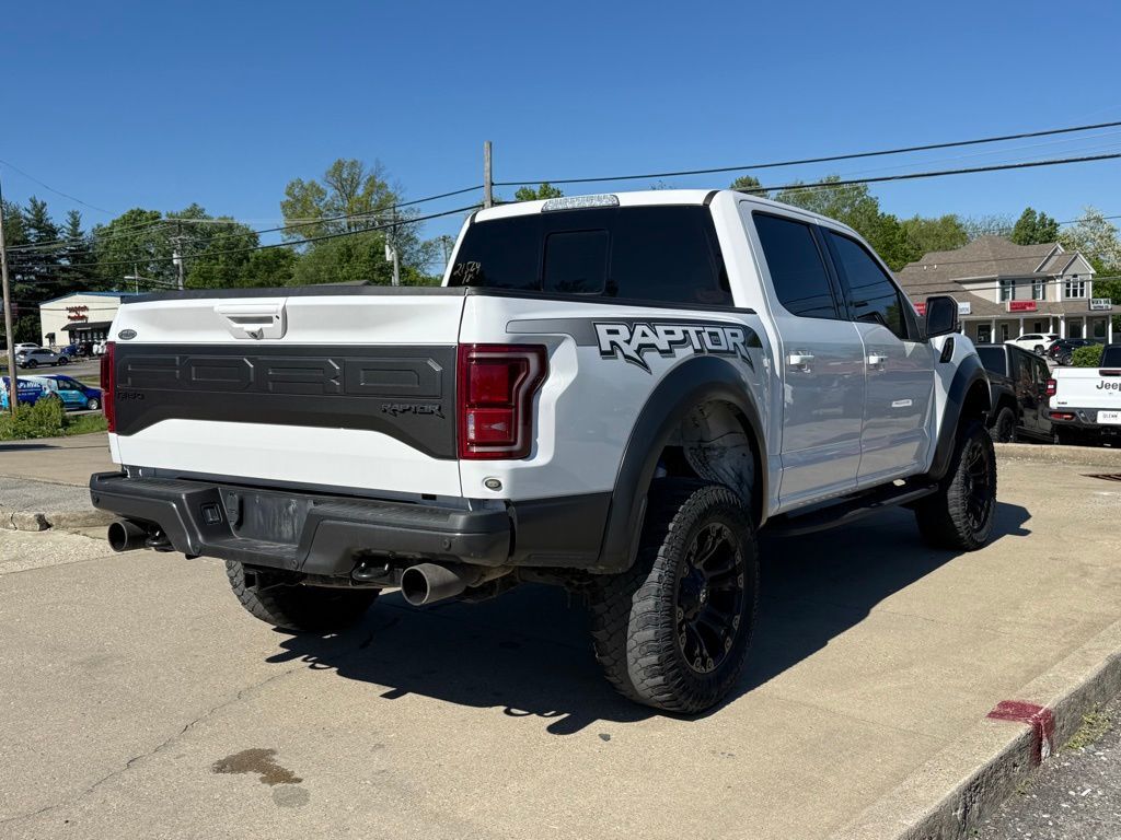 2018 Ford F-150 Raptor Crestwood KY