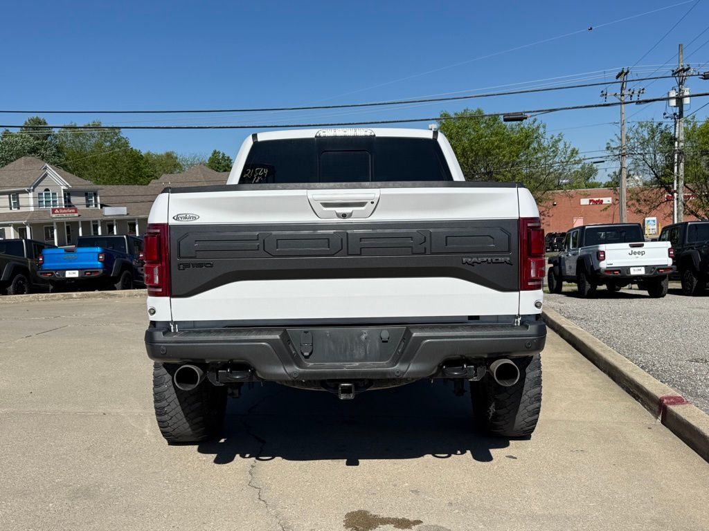 2018 Ford F-150 Raptor Crestwood KY