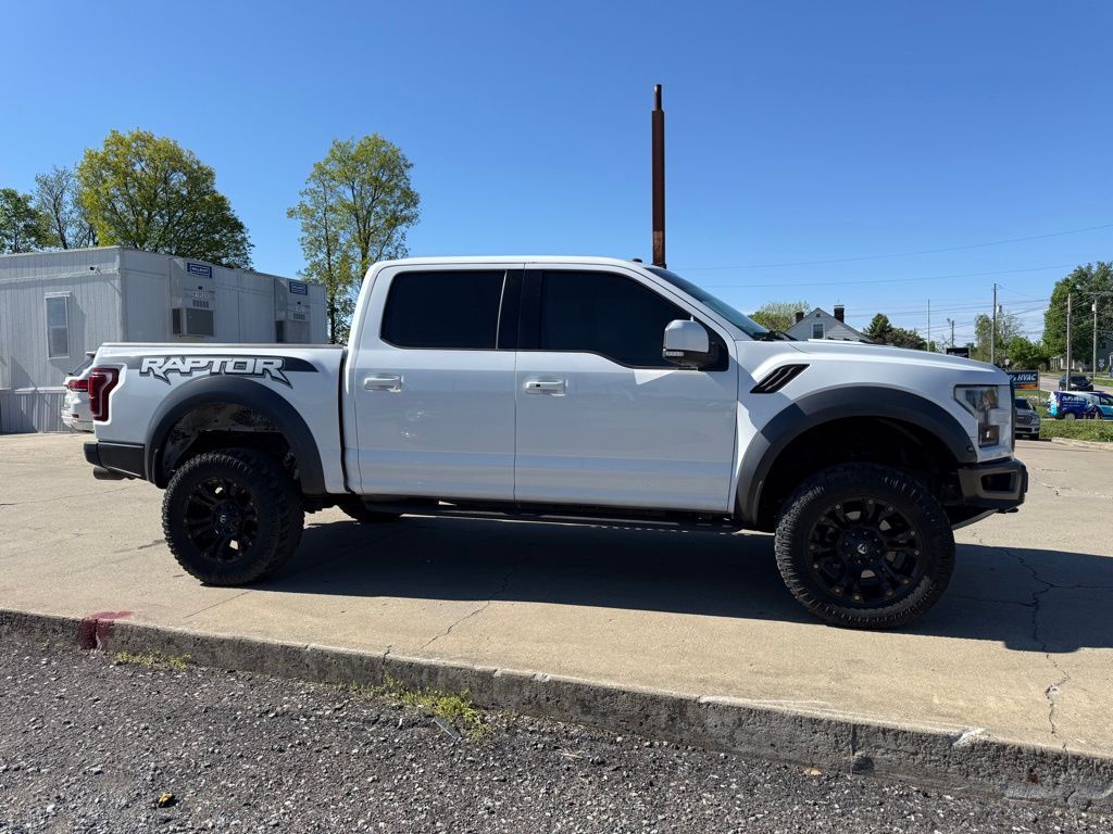 2018 Ford F-150 Raptor Crestwood KY