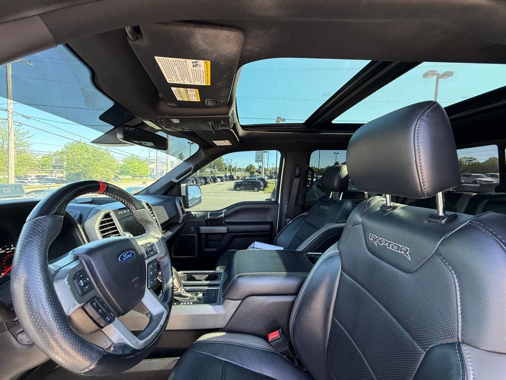 2018 Ford F-150 Raptor Crestwood KY