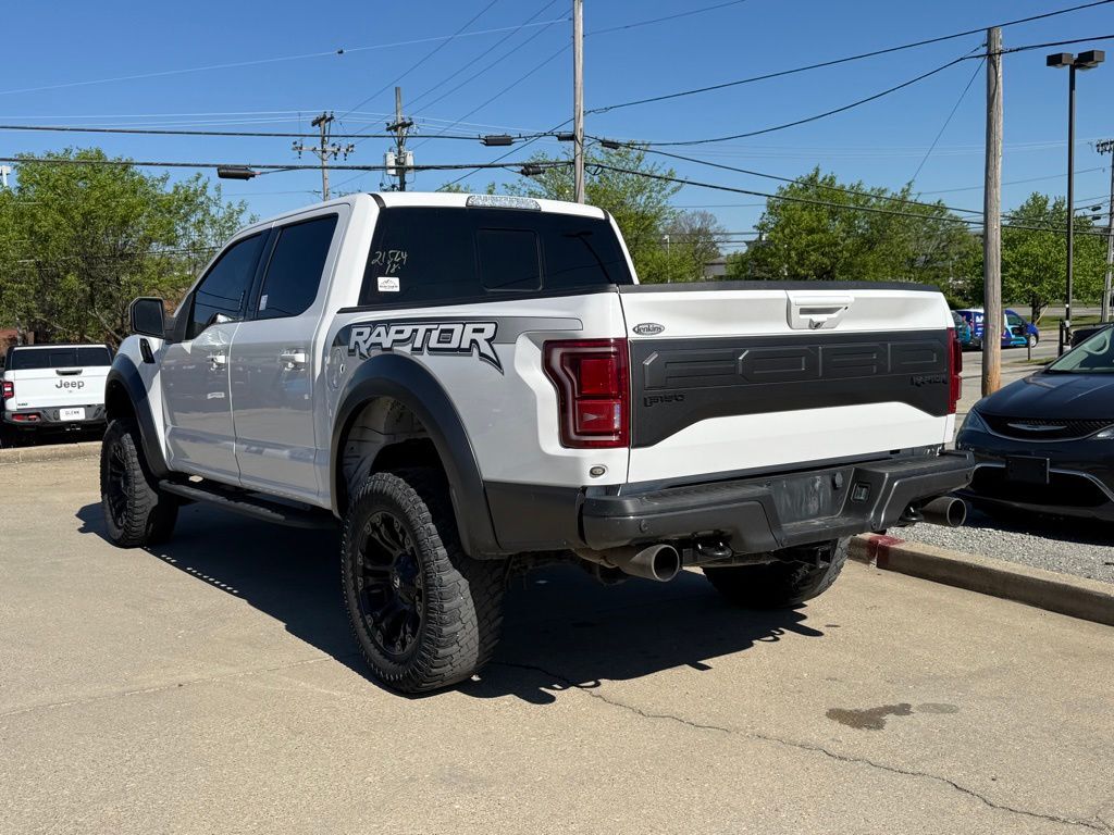 2018 Ford F-150 Raptor Crestwood KY