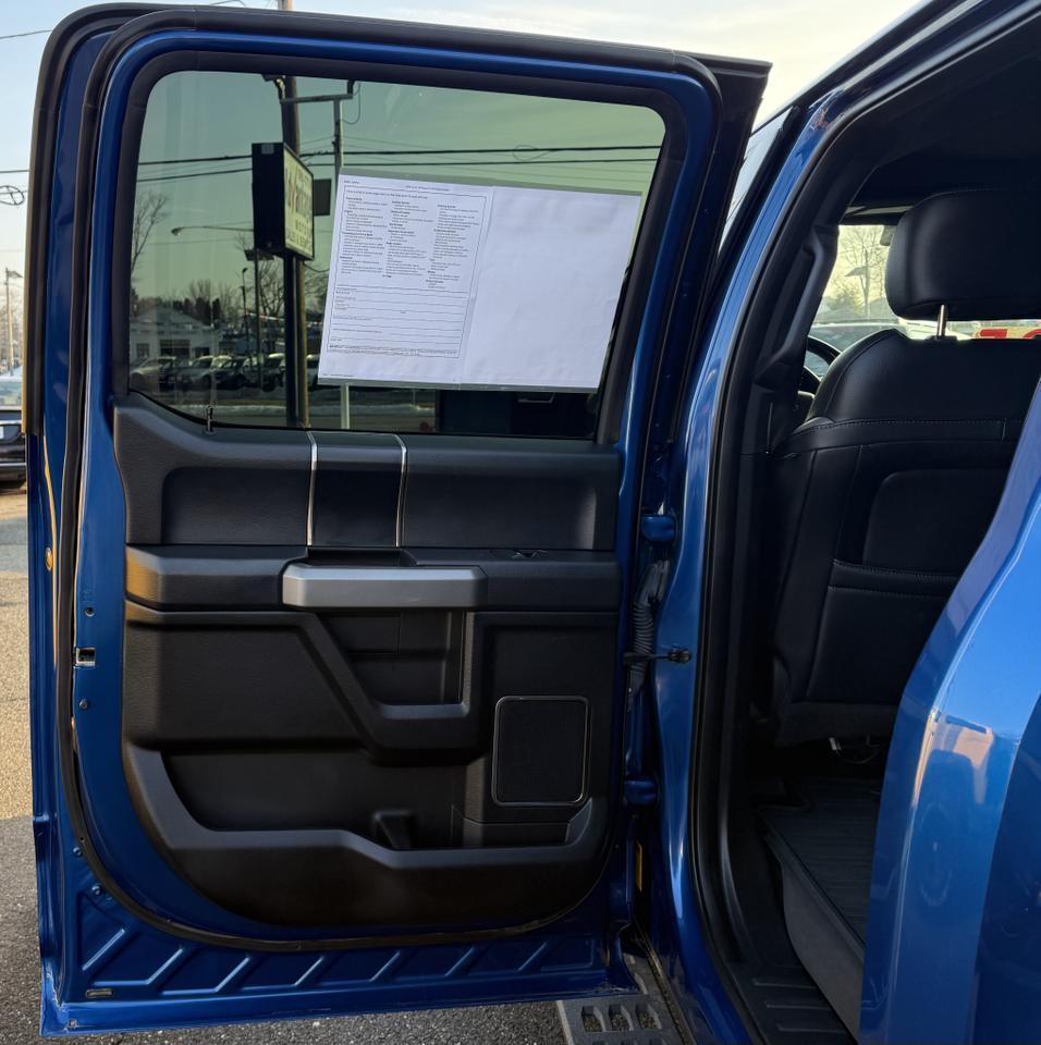 2018 Ford F-150 Raptor Edison NJ