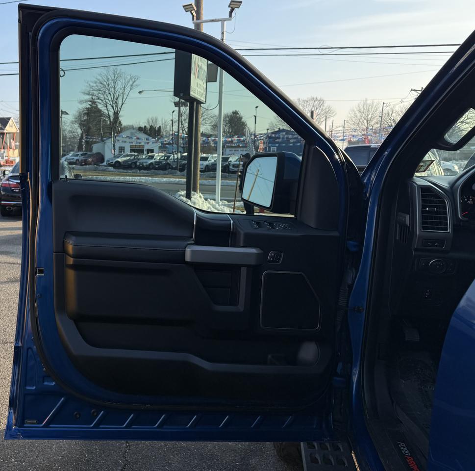 2018 Ford F-150 Raptor Edison NJ