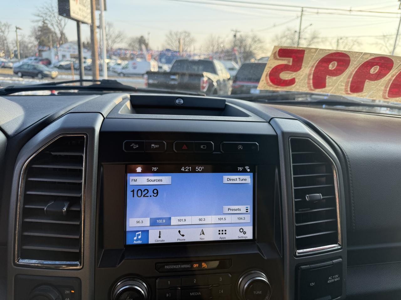 2018 Ford F-150 Raptor Edison NJ