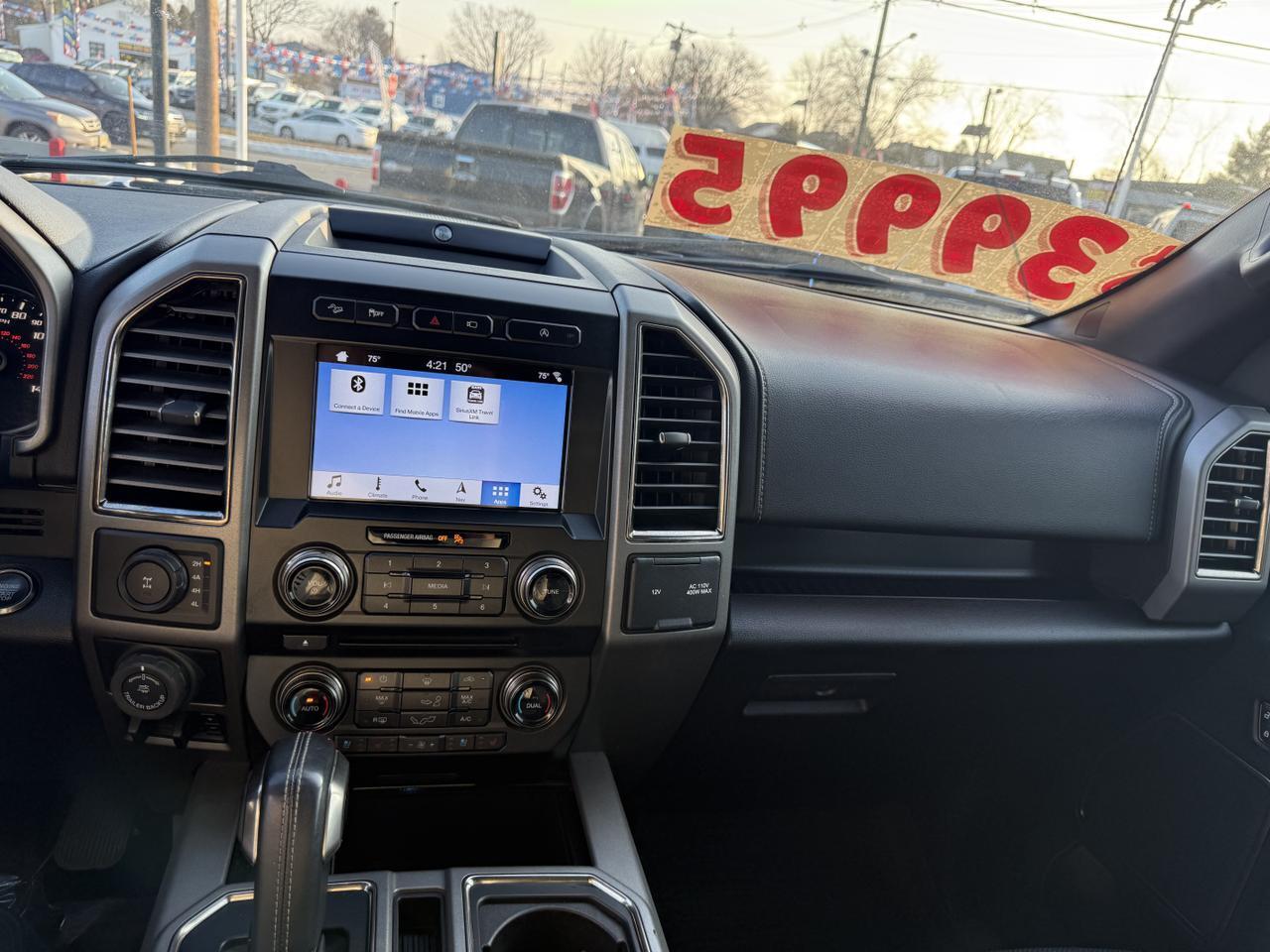 2018 Ford F-150 Raptor Edison NJ