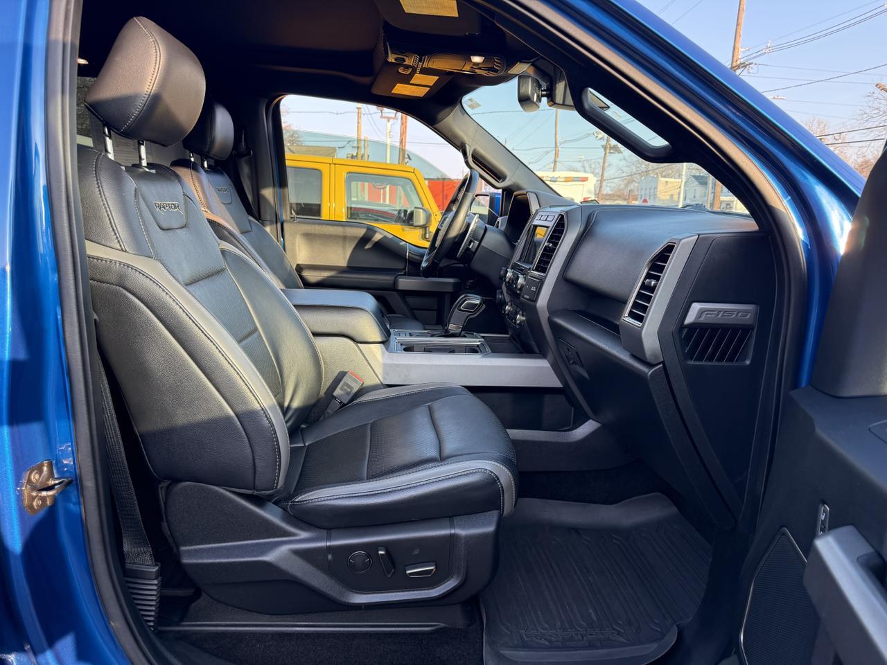 2018 Ford F-150 Raptor Edison NJ