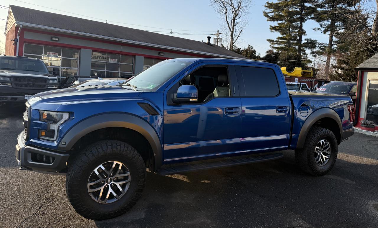 2018 Ford F-150 Raptor Edison NJ