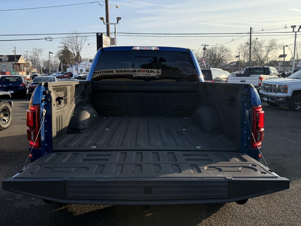 2018 Ford F-150 Raptor Edison NJ