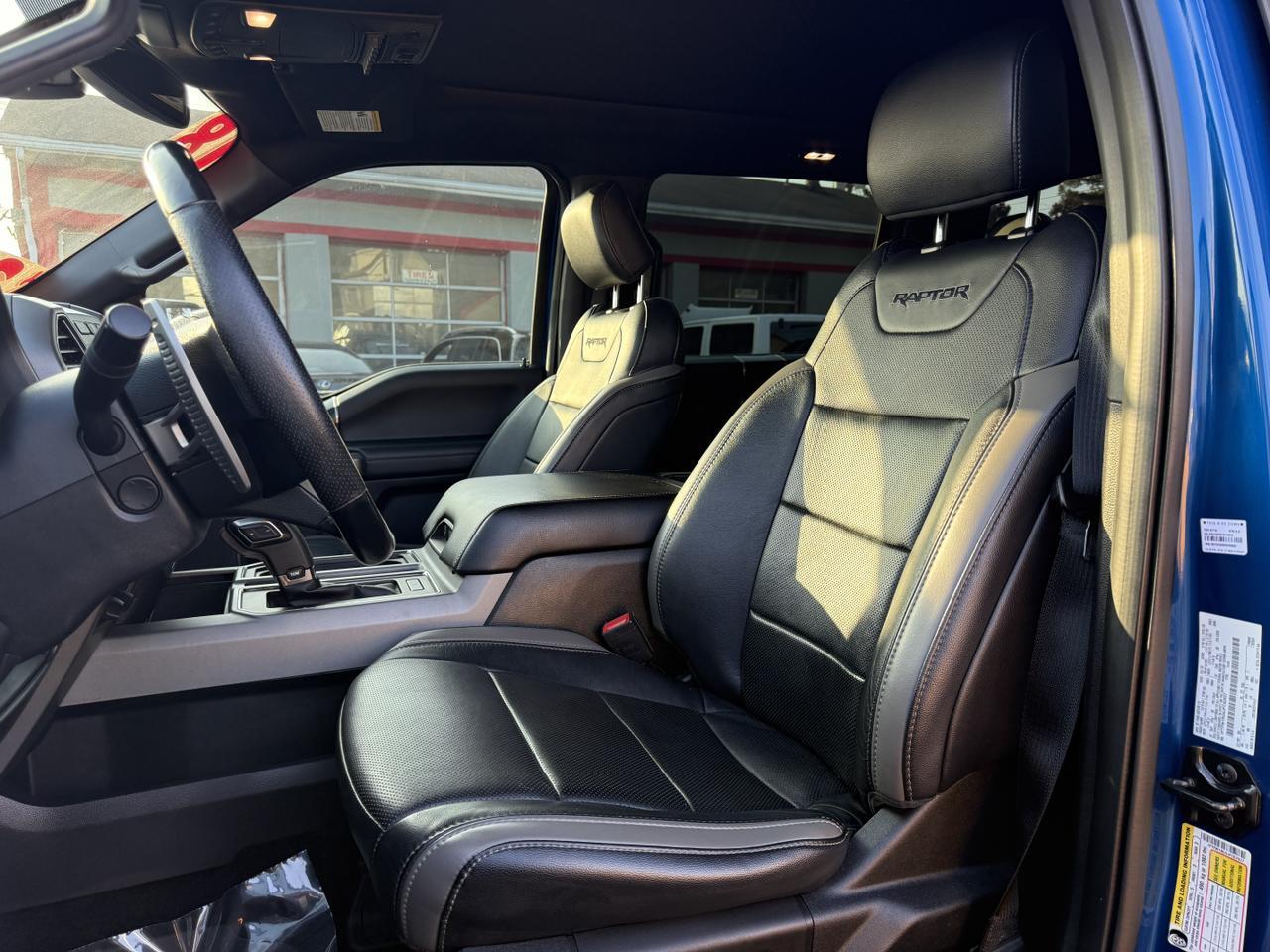 2018 Ford F-150 Raptor Edison NJ