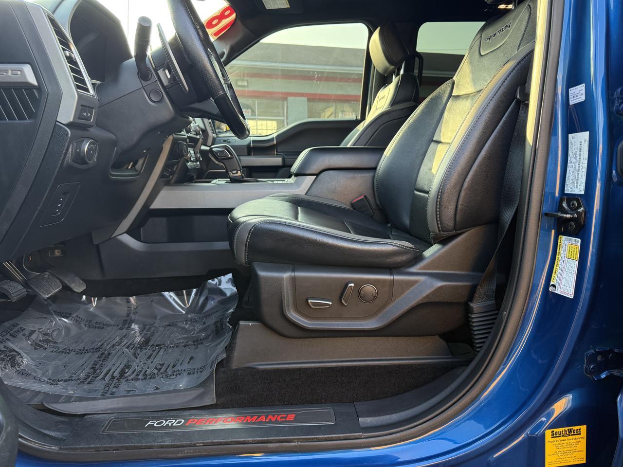 2018 Ford F-150 Raptor Edison NJ