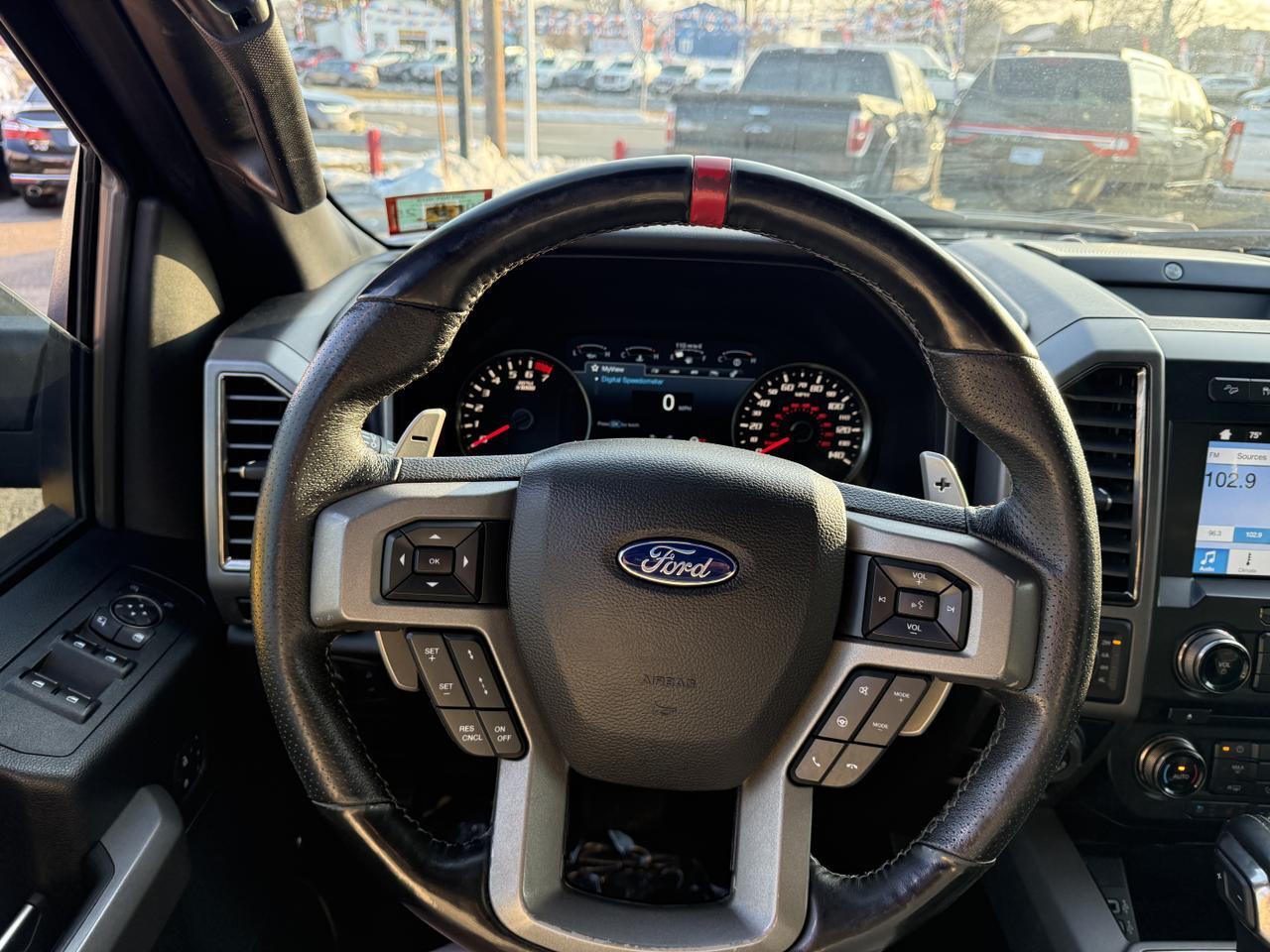 2018 Ford F-150 Raptor Edison NJ