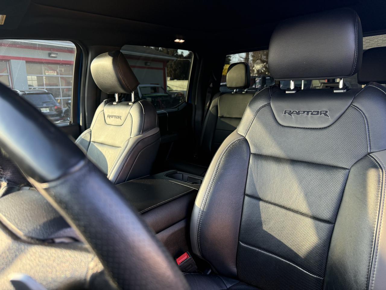 2018 Ford F-150 Raptor Edison NJ