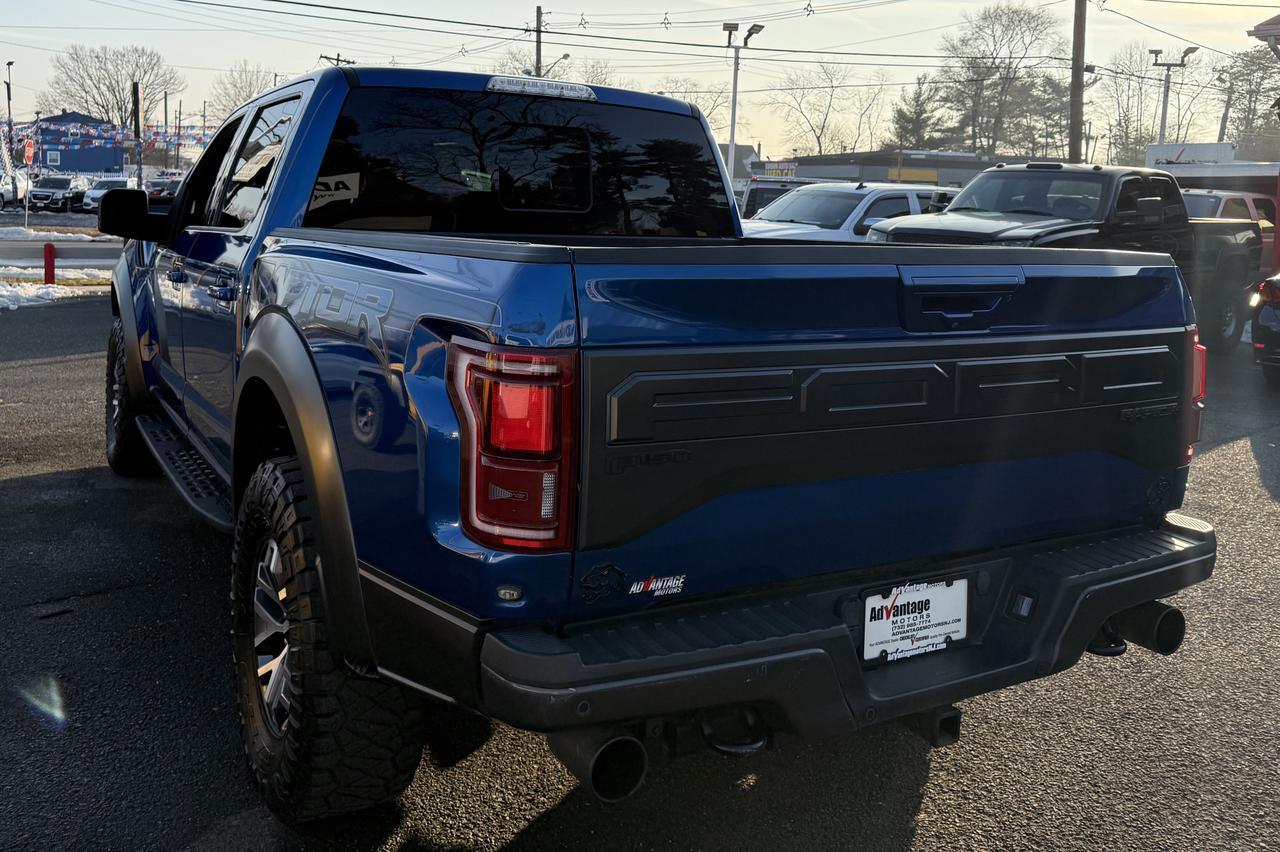 2018 Ford F-150 Raptor Edison NJ