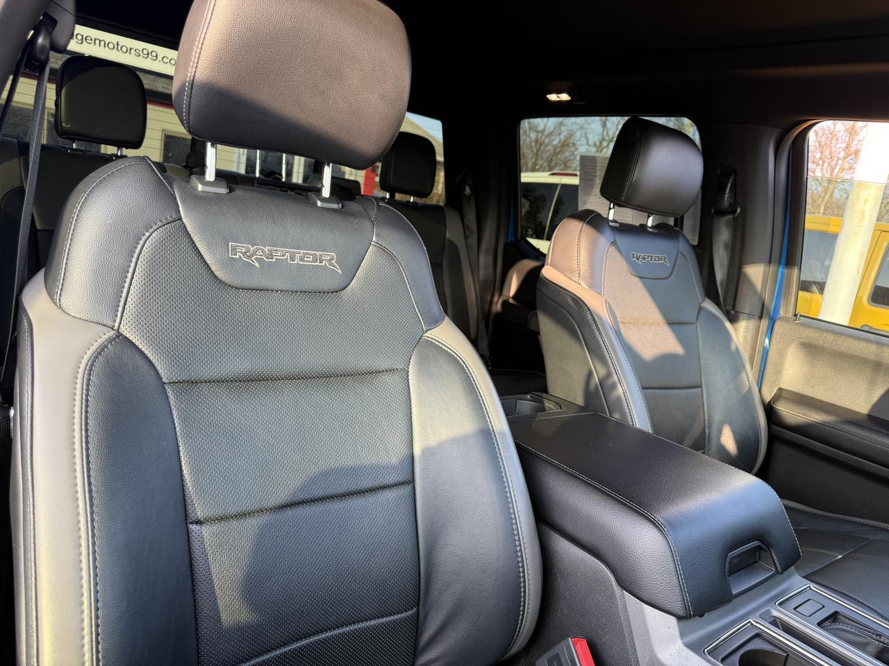 2018 Ford F-150 Raptor Edison NJ