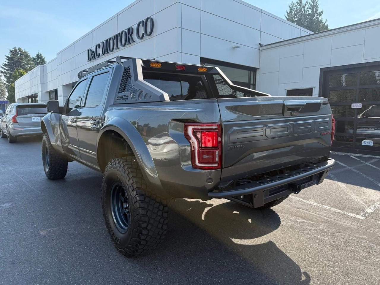 2018 Ford F-150 Raptor Equipment Group 802a Luxury Pkg Portland OR