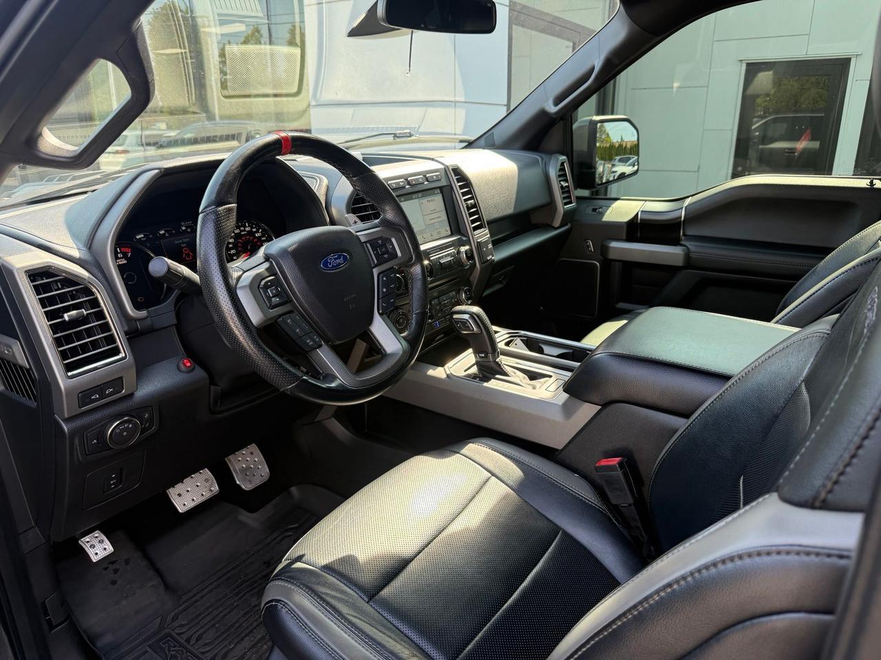 2018 Ford F-150 Raptor Equipment Group 802a Luxury Pkg Portland OR