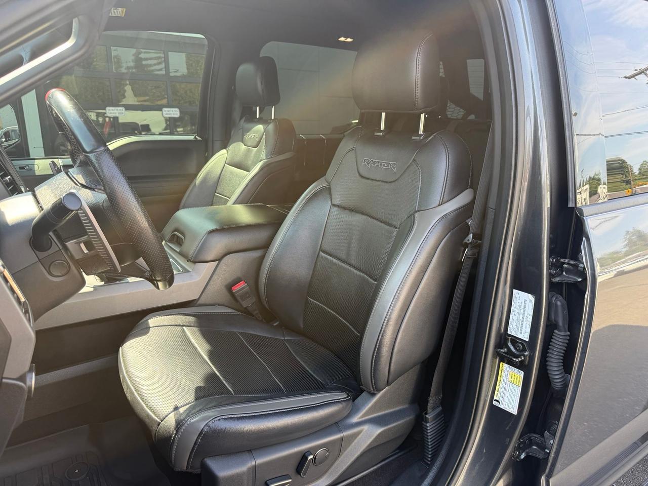 2018 Ford F-150 Raptor Equipment Group 802a Luxury Pkg Portland OR
