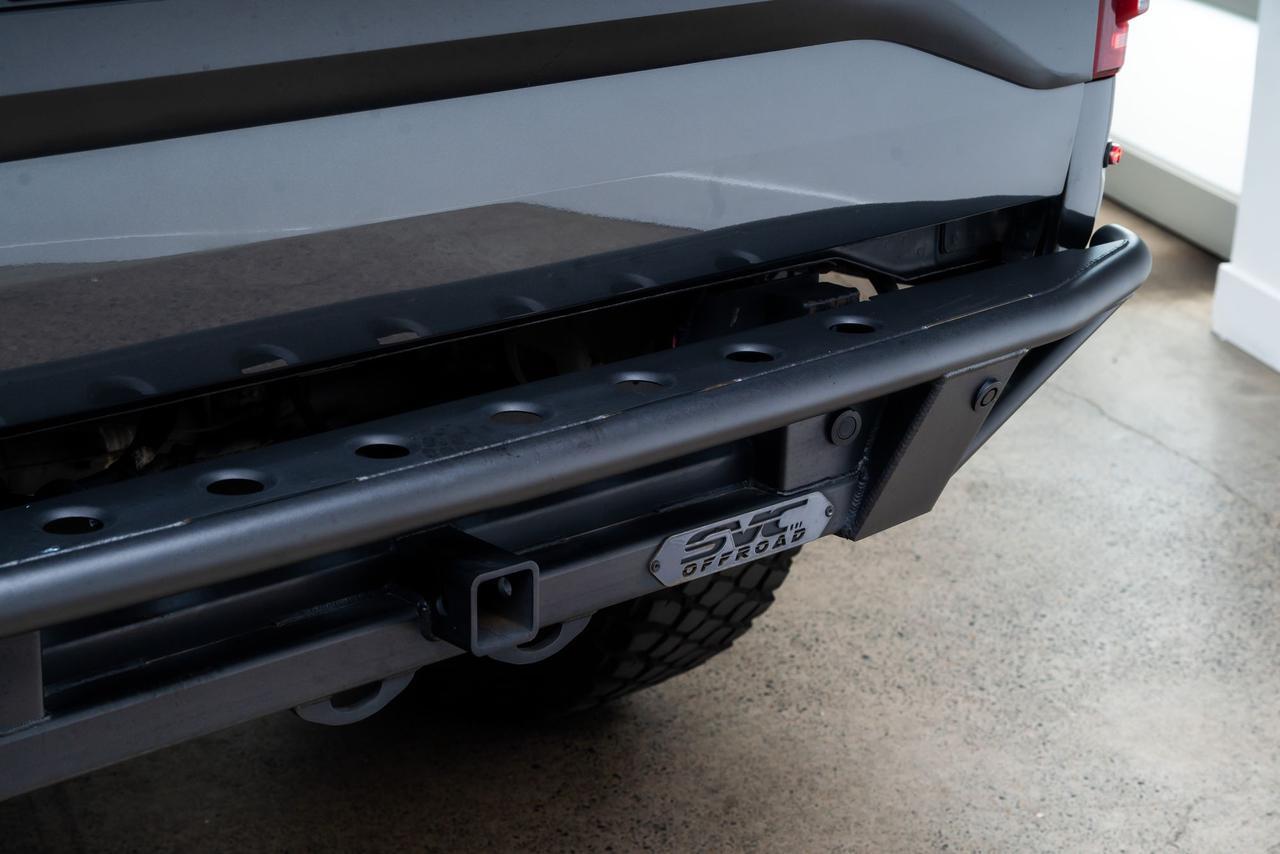 2018 Ford F-150 Raptor Equipment Group 802a Raptor Technology Package Lux Portland OR