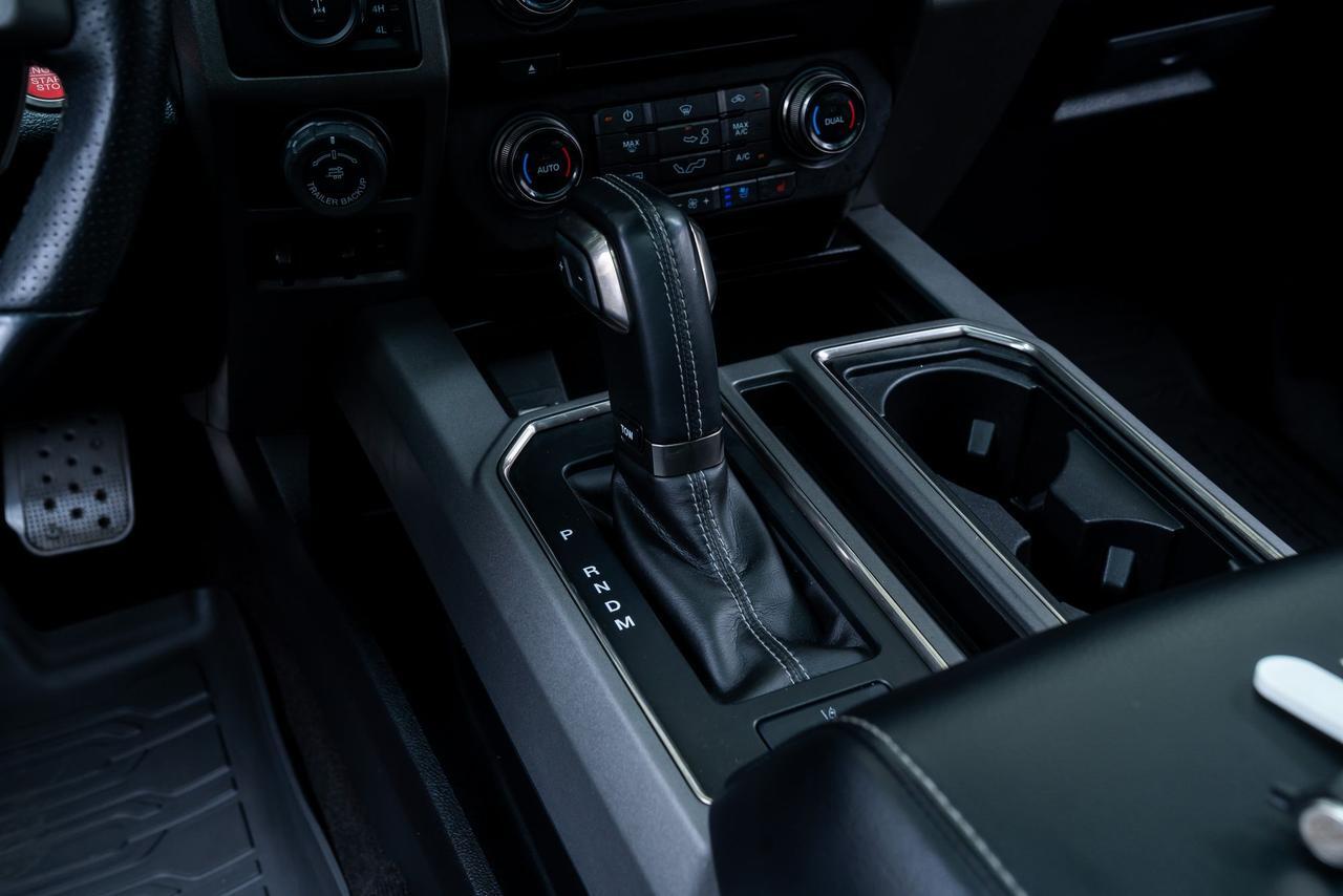 2018 Ford F-150 Raptor Equipment Group 802a Raptor Technology Package Lux Portland OR