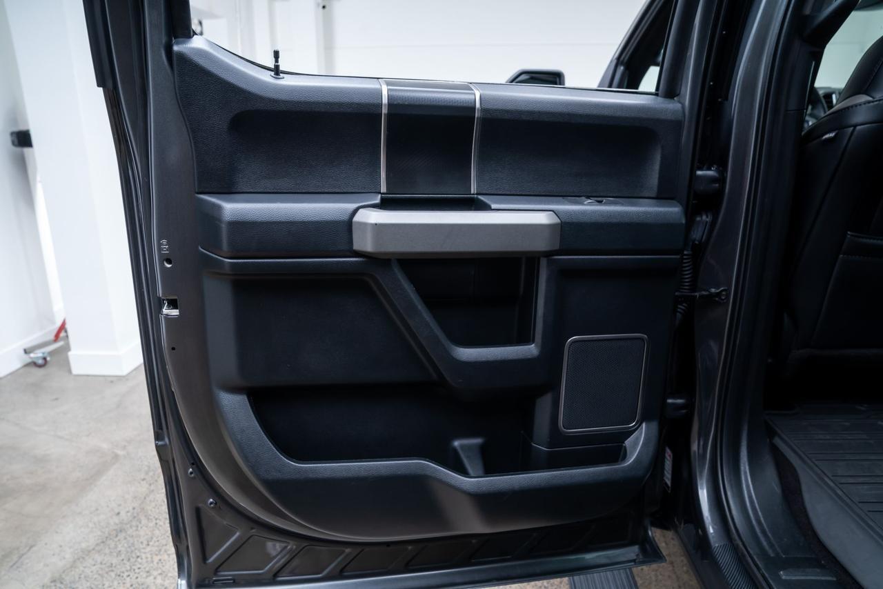 2018 Ford F-150 Raptor Equipment Group 802a Raptor Technology Package Lux Portland OR