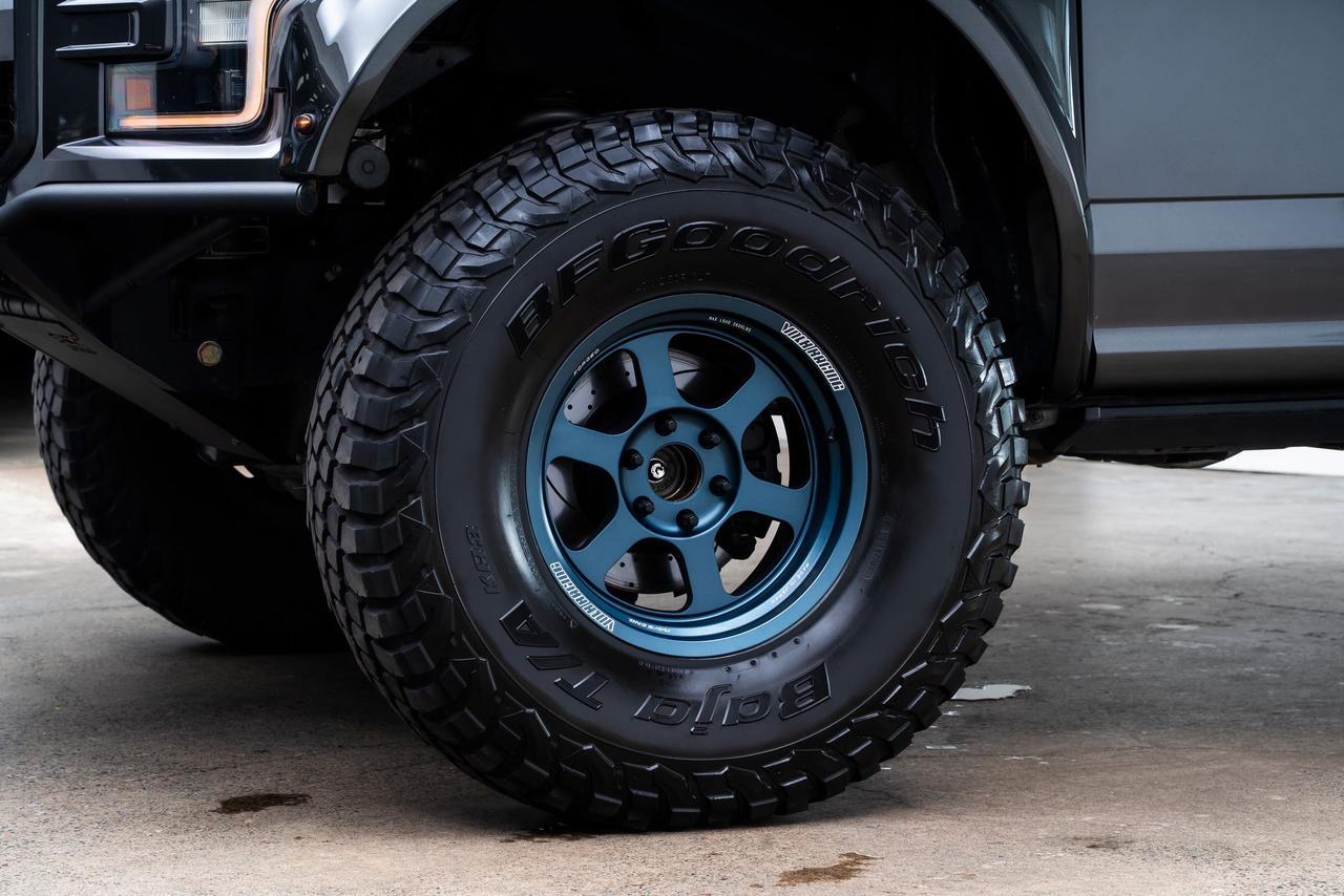 2018 Ford F-150 Raptor Equipment Group 802a Raptor Technology Package Lux Portland OR