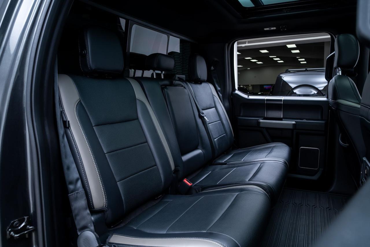 2018 Ford F-150 Raptor Equipment Group 802a Raptor Technology Package Lux Portland OR