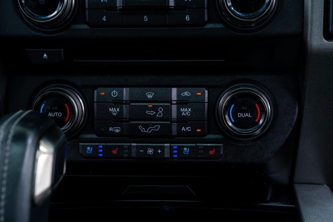 2018 Ford F-150 Raptor Equipment Group 802a Raptor Technology Package Lux Portland OR