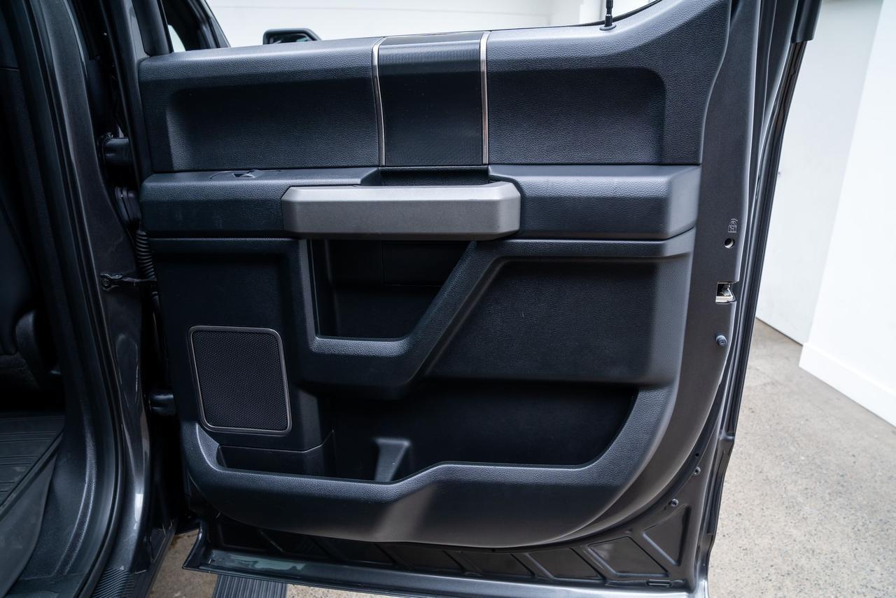 2018 Ford F-150 Raptor Equipment Group 802a Raptor Technology Package Lux Portland OR