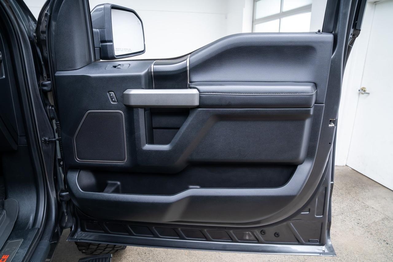 2018 Ford F-150 Raptor Equipment Group 802a Raptor Technology Package Lux Portland OR