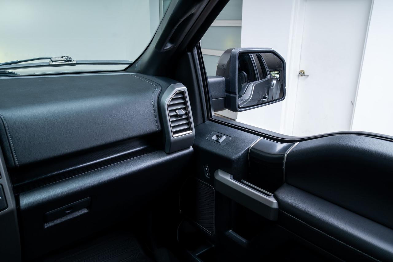2018 Ford F-150 Raptor Equipment Group 802a Raptor Technology Package Lux Portland OR