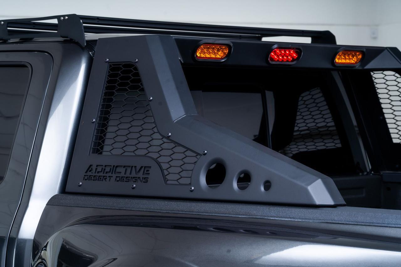 2018 Ford F-150 Raptor Equipment Group 802a Raptor Technology Package Lux Portland OR