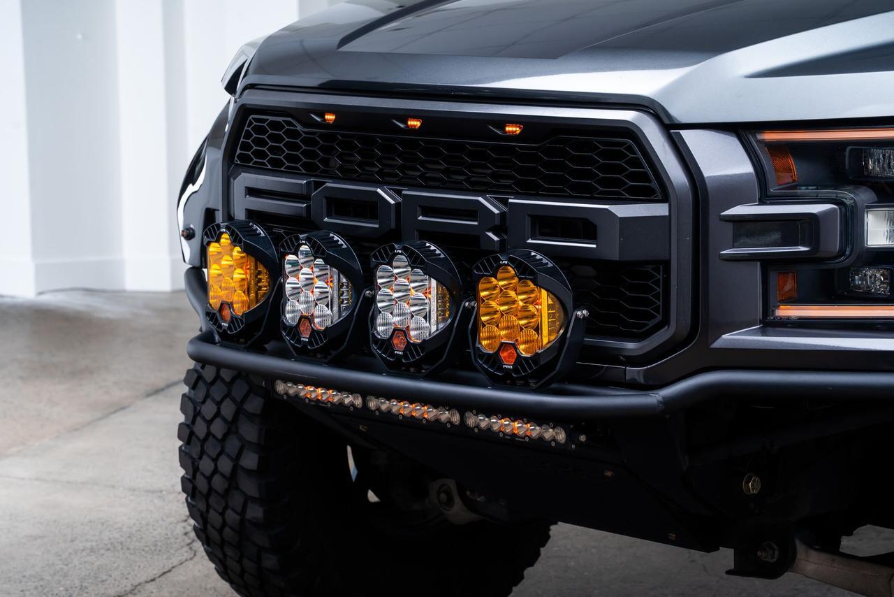 2018 Ford F-150 Raptor Equipment Group 802a Raptor Technology Package Lux Portland OR