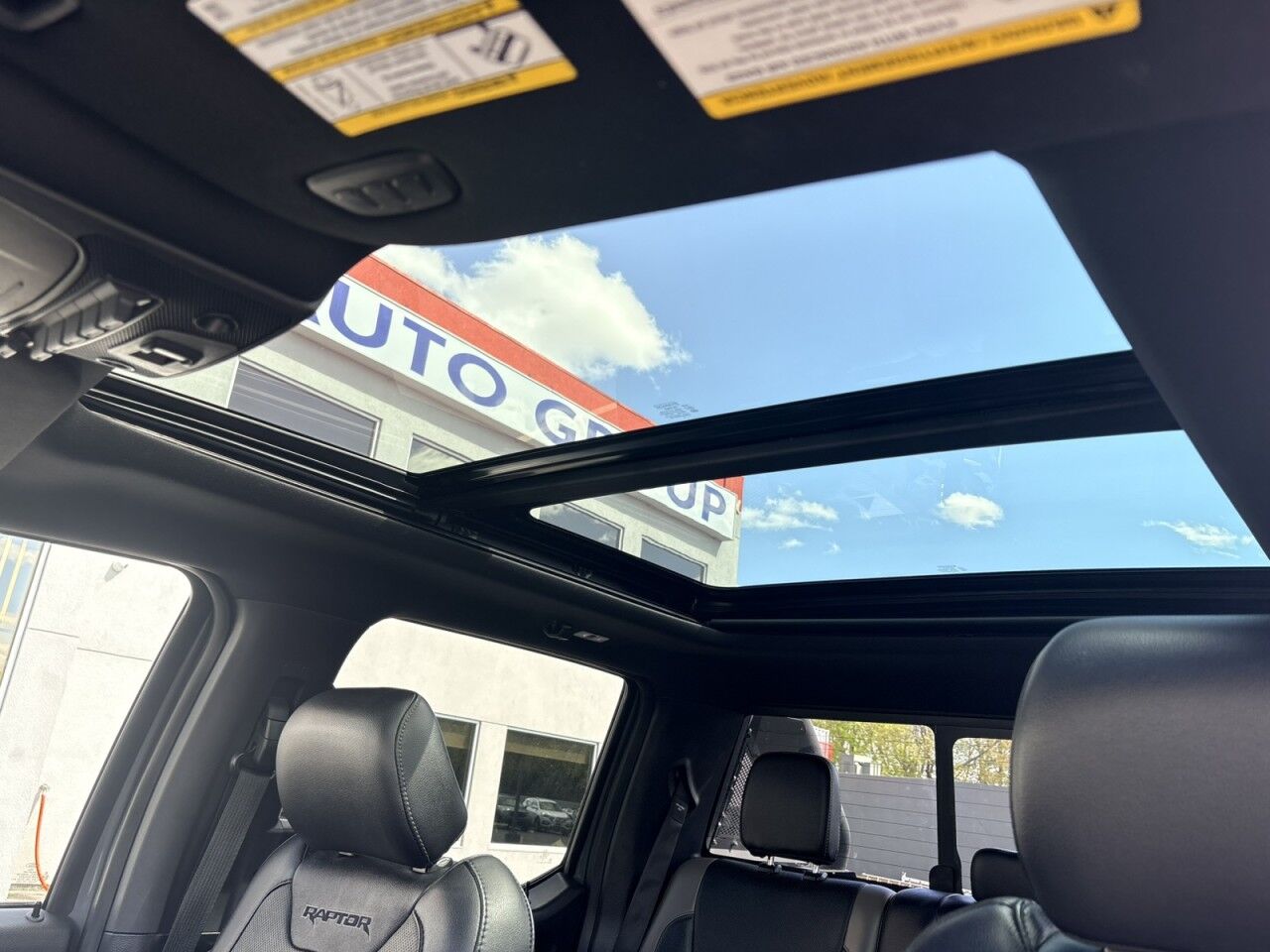2018 Ford F-150 Raptor Fitchburg MA