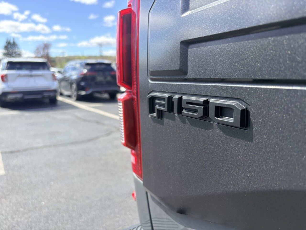 2018 Ford F-150 Raptor Fitchburg MA