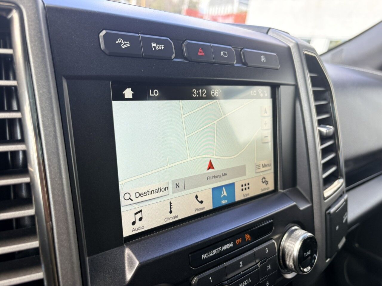 2018 Ford F-150 Raptor Fitchburg MA